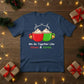 Cocoa & Carols Christmas T-Shirt - PW202