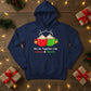 Cocoa & Carols Christmas Hoodie - PW202