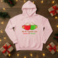 Cocoa & Carols Christmas Hoodie - PW202