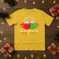 Cocoa & Carols Christmas T-Shirt - PW202