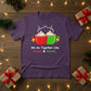 Cocoa & Carols Christmas T-Shirt - PW202