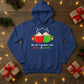 Cocoa & Carols Christmas Hoodie - PW202