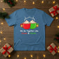 Cocoa & Carols Christmas T-Shirt - PW202