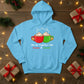 Cocoa & Carols Christmas Hoodie - PW202