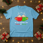 Cocoa & Carols Christmas T-Shirt - PW202