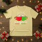 Cocoa & Carols Christmas T-Shirt - PW202