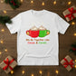 Cocoa & Carols Christmas T-Shirt - PW202