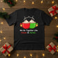 Cocoa & Carols Christmas T-Shirt - PW202
