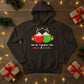 Cocoa & Carols Christmas Hoodie - PW202