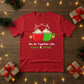Cocoa & Carols Christmas T-Shirt - PW202