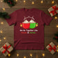 Cocoa & Carols Christmas T-Shirt - PW202