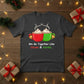 Cocoa & Carols Christmas T-Shirt - PW202