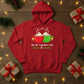 Cocoa & Carols Christmas Hoodie - PW202