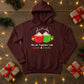 Cocoa & Carols Christmas Hoodie - PW202