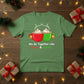 Cocoa & Carols Christmas T-Shirt - PW202