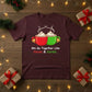 Cocoa & Carols Christmas T-Shirt - PW202