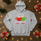 Cocoa & Carols Christmas Hoodie - PW202