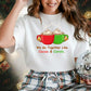 Cocoa & Carols Christmas T-Shirt - PW202