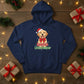 Santa’s Little Helper Christmas Hoodie - PW203