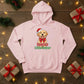 Santa’s Little Helper Christmas Hoodie - PW203
