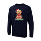 Christmas Sweatshirt - Soft, Snug, and So Very Merry