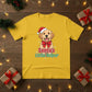 Santa’s Little Helper Christmas T-Shirt - PW203