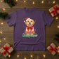 Santa’s Little Helper Christmas T-Shirt - PW203