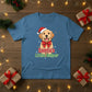 Santa’s Little Helper Christmas T-Shirt - PW203