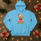 Santa’s Little Helper Christmas Hoodie - PW203