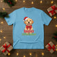 Santa’s Little Helper Christmas T-Shirt - PW203