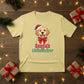 Santa’s Little Helper Christmas T-Shirt - PW203