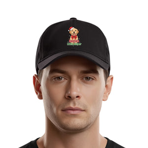 Christmas Cap - A Little Christmas Magic for Your Head