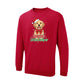 Christmas Sweatshirt - Soft, Snug, and So Very Merry
