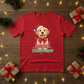 Santa’s Little Helper Christmas T-Shirt - PW203