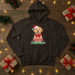 Santa’s Little Helper Christmas Hoodie - PW203