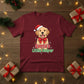 Santa’s Little Helper Christmas T-Shirt - PW203
