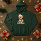 Santa’s Little Helper Christmas Hoodie - PW203