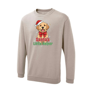 Christmas Sweatshirt - Soft, Snug, and So Very Merry