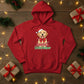 Santa’s Little Helper Christmas Hoodie - PW203