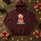 Santa’s Little Helper Christmas Hoodie - PW203