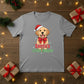 Santa’s Little Helper Christmas T-Shirt - PW203