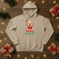 Santa’s Little Helper Christmas Hoodie - PW203