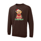 Christmas Sweatshirt - Soft, Snug, and So Very Merry
