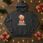 Santa’s Little Helper Christmas Hoodie - PW203