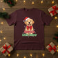 Santa’s Little Helper Christmas T-Shirt - PW203