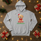 Santa’s Little Helper Christmas Hoodie - PW203