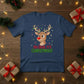Reindeer Christmas T-Shirt - PW204
