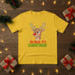 Reindeer Christmas T-Shirt - PW204