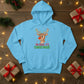 Reindeer Christmas Hoodie - PW204