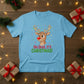 Reindeer Christmas T-Shirt - PW204
